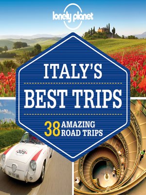 cover image of Italy's Best Trips